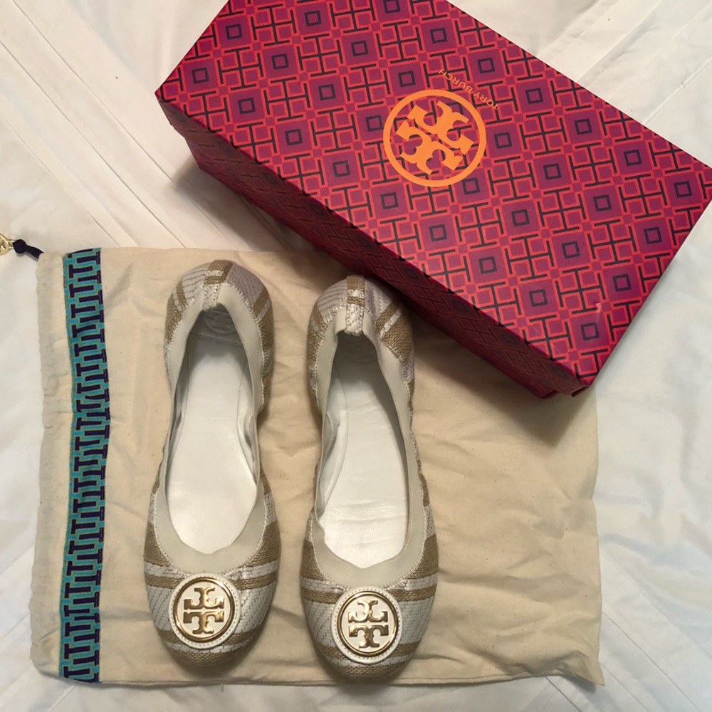 Tory Burch Flats sz. 9